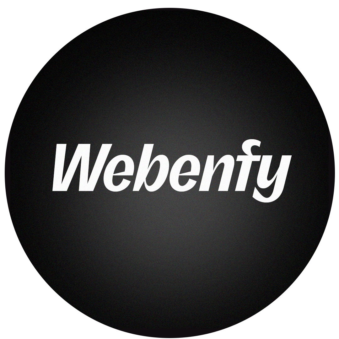 Webenfys Logo